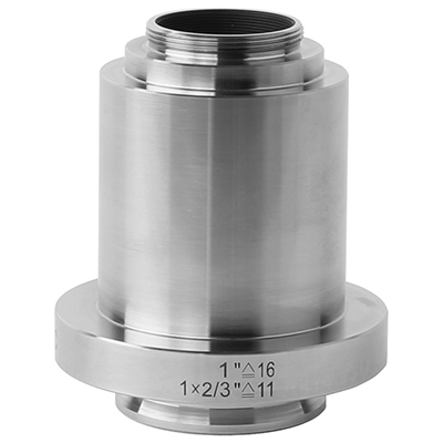 ToupTek 1.0x C-Mount LEICA Microscope Adaptor